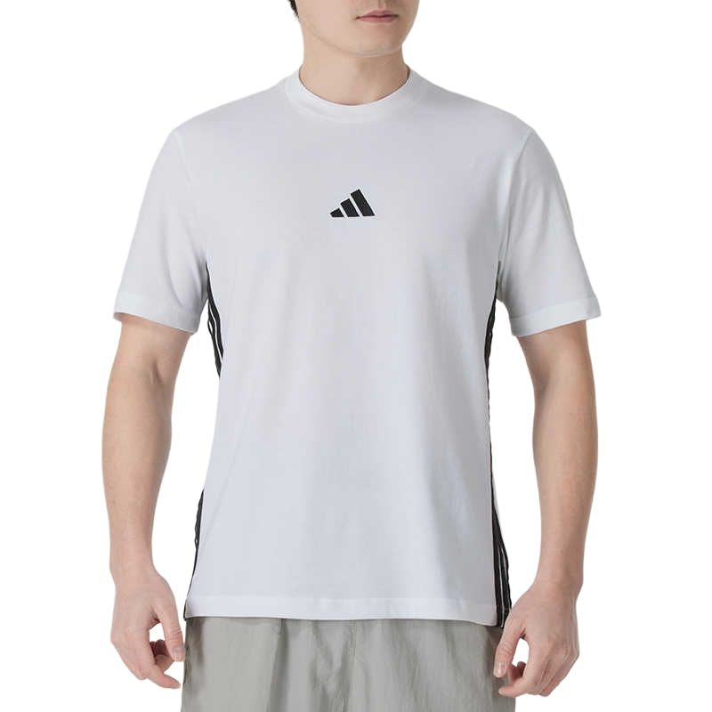 Adidas Essential SINGLE JERSEY LogoT — фото 2