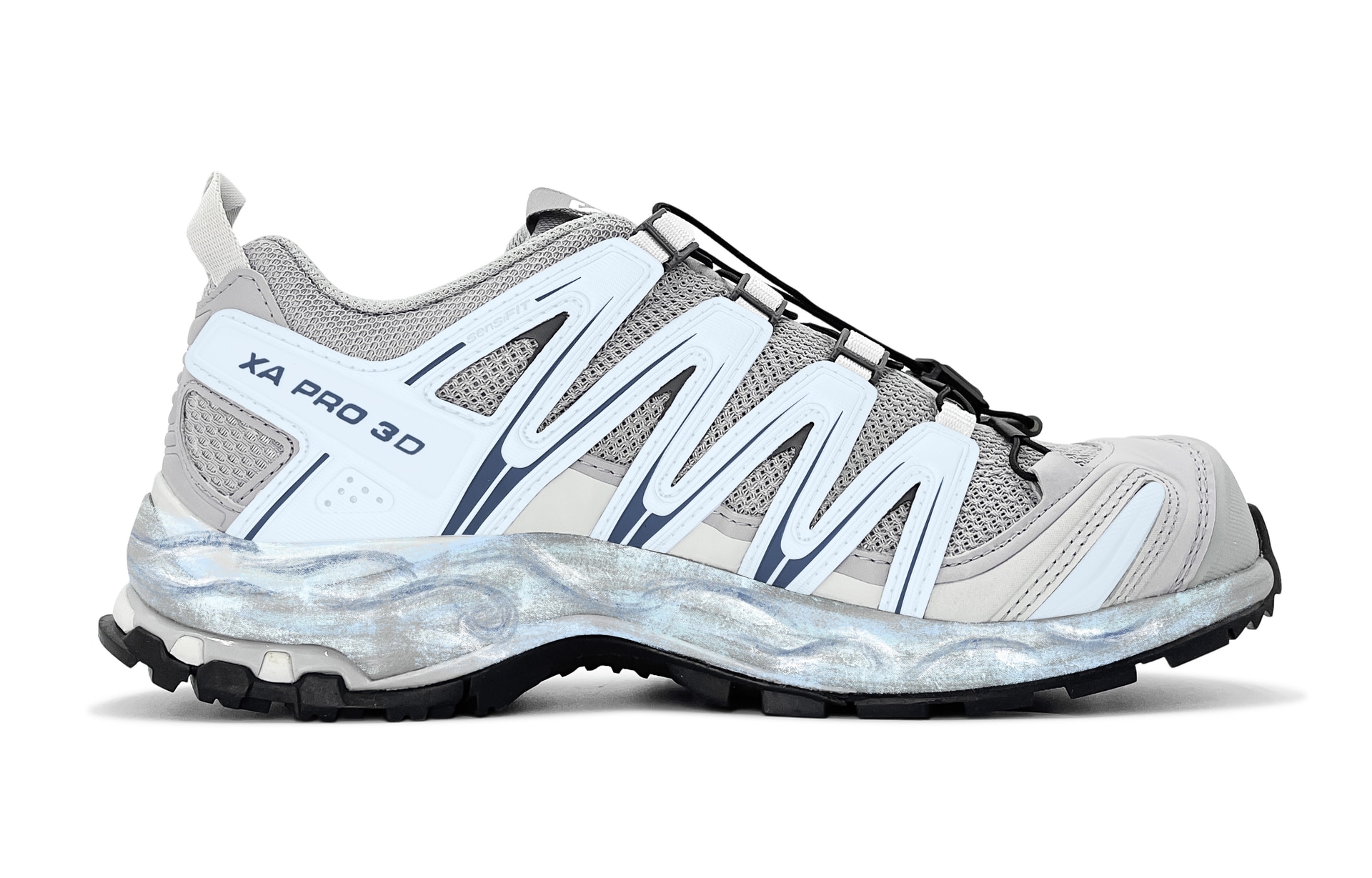 Salomon XA PRO 3D — фото 2