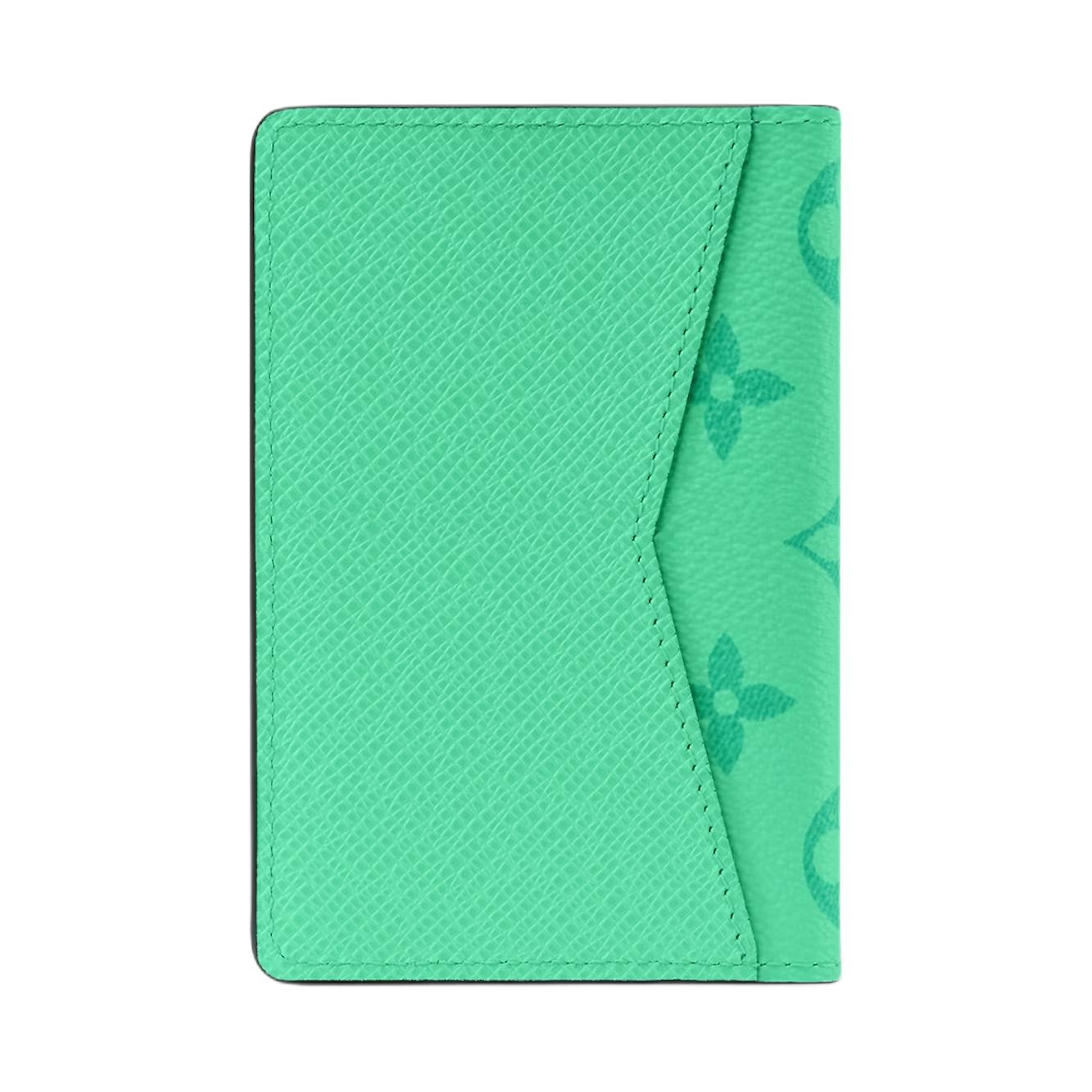 Louis Vuitton Pocket Organizer Monogram — фото 2