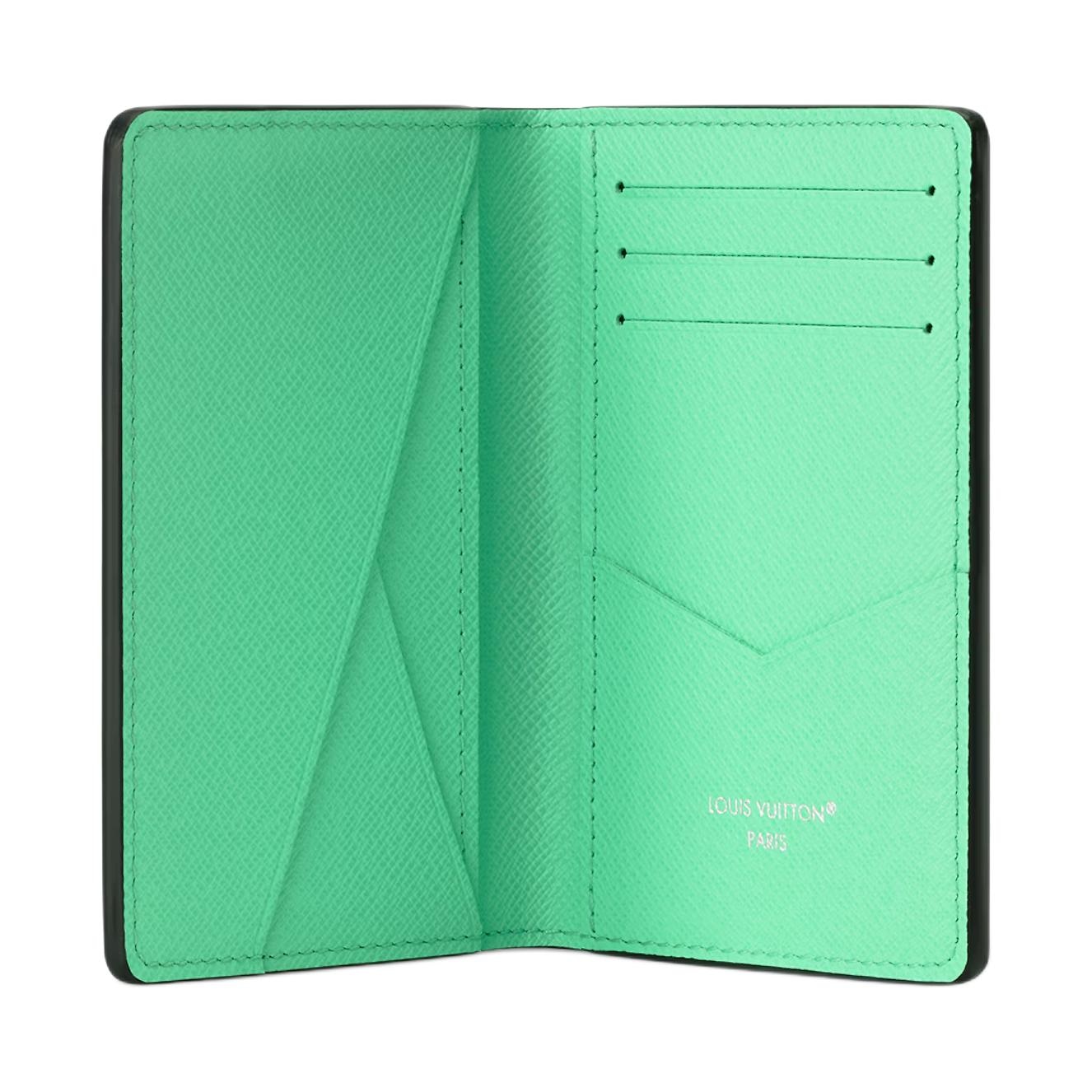 Louis Vuitton Pocket Organizer Monogram — фото 3