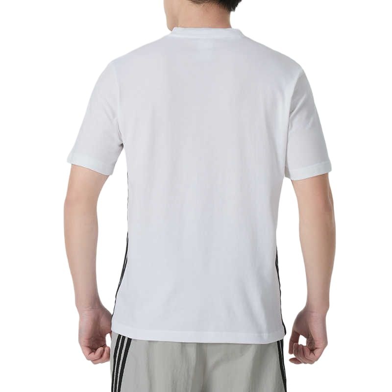 Adidas Essential SINGLE JERSEY LogoT — фото 3