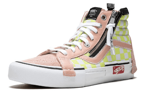 Vans SK8 Cap LX — фото 1