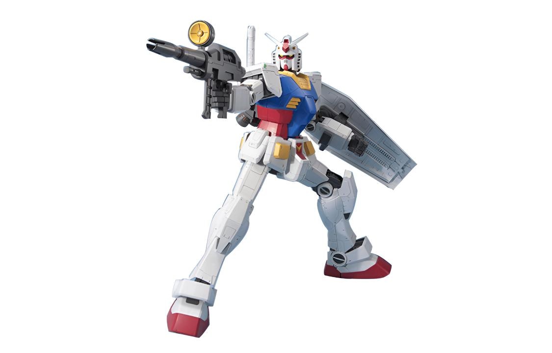 BANDAI/万代 BANDAI 2 148 MEGA SIZE RX-78 37.5cm
