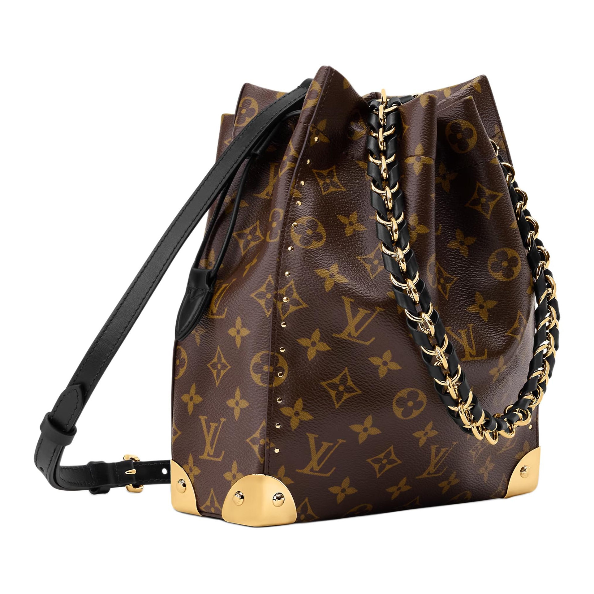 Louis Vuitton NOETrunk Monogram — фото 1
