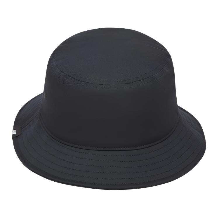New Balance Bucket Hat Black — фото 2