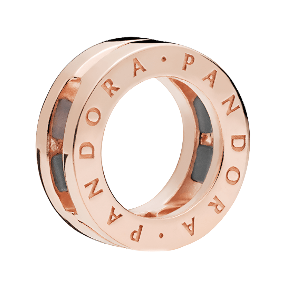 Pandora/潘多拉 Pandora Reflexions Rose Gold Clip
