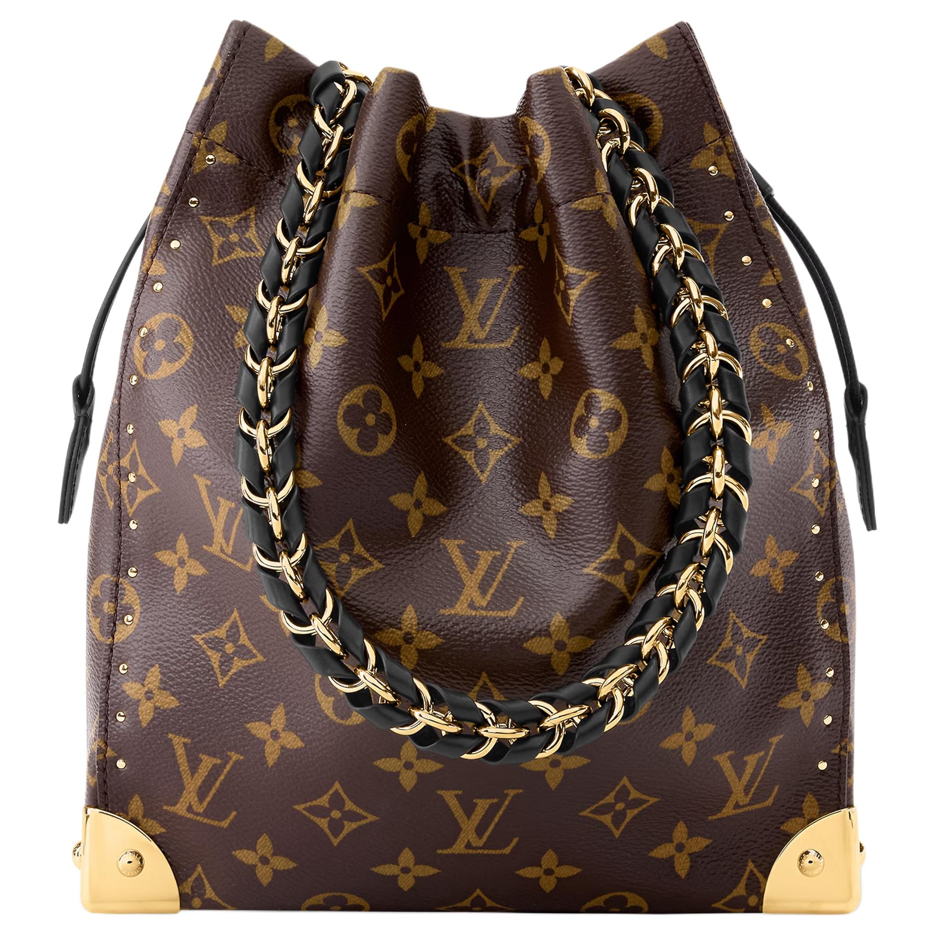 Сумки Louis Vuitton NOETrunk Monogram