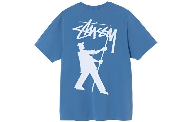 Stussy Painter Dyed Tee