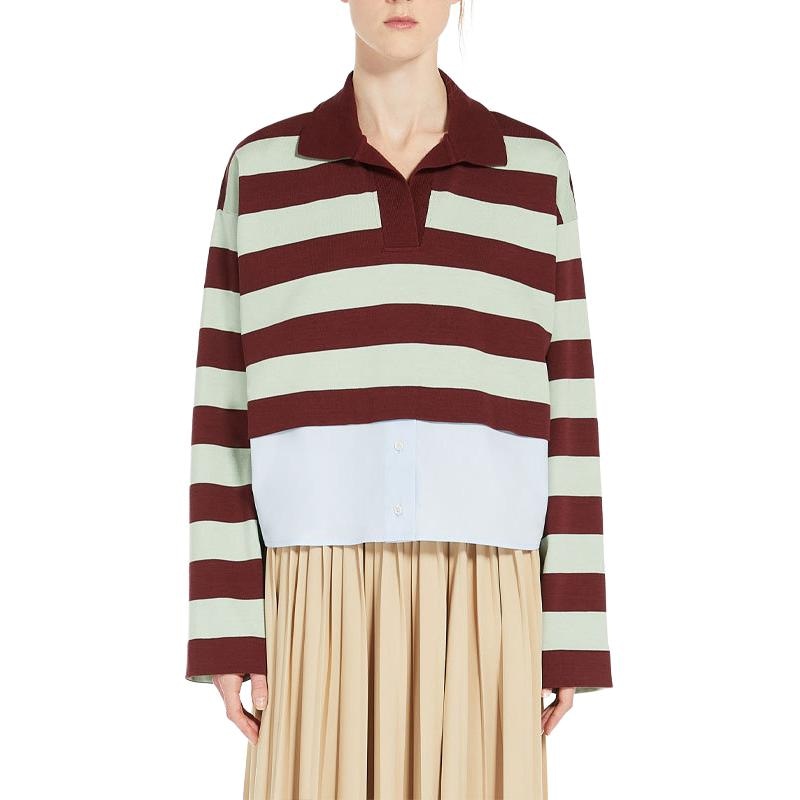 WEEKEND MaxMara MaxMara Halle Polo Shirt — фото 1
