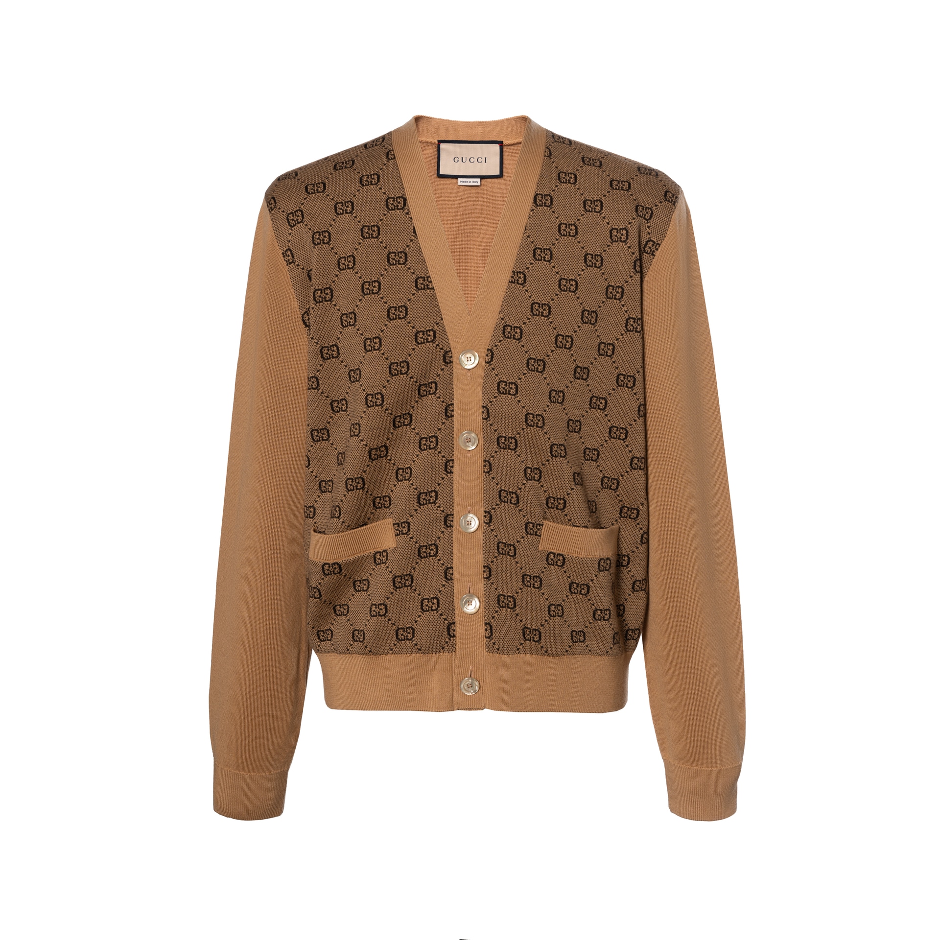 Gucci Sweater Brown