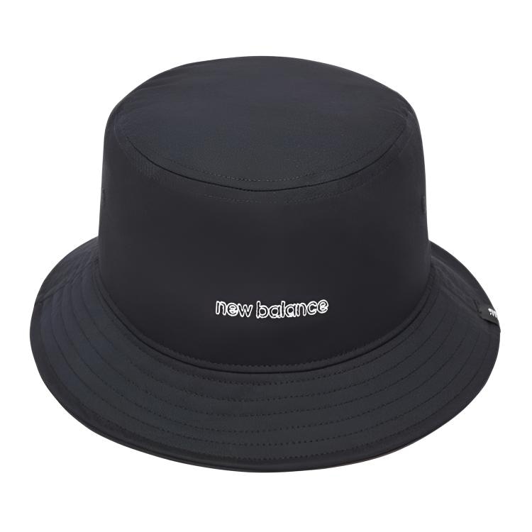 New Balance Bucket Hat Black