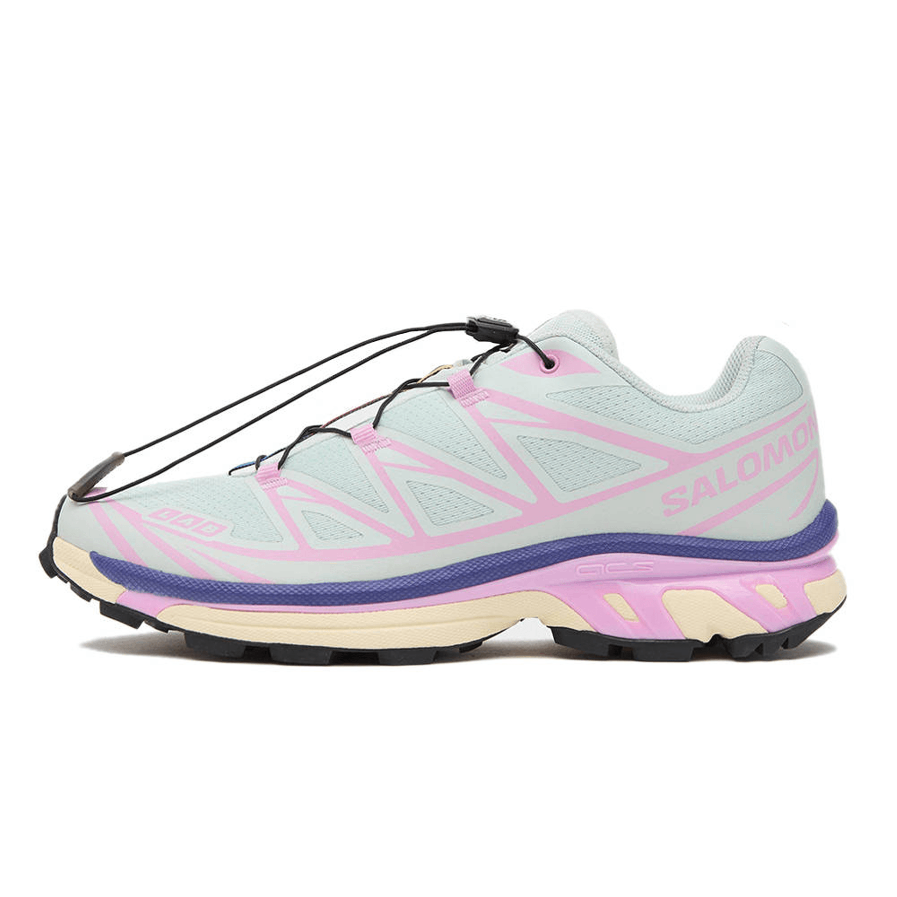 SALOMON/萨洛蒙 Salomon XT-6 Grey