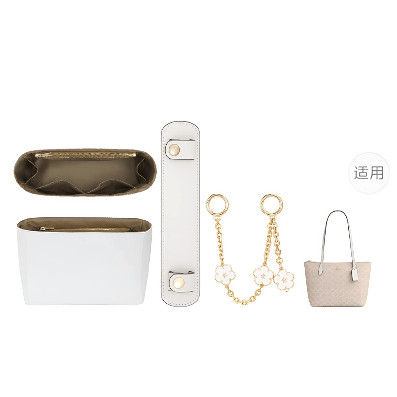 古蚁GUYI GUYI COACH Fiona 24 Tote