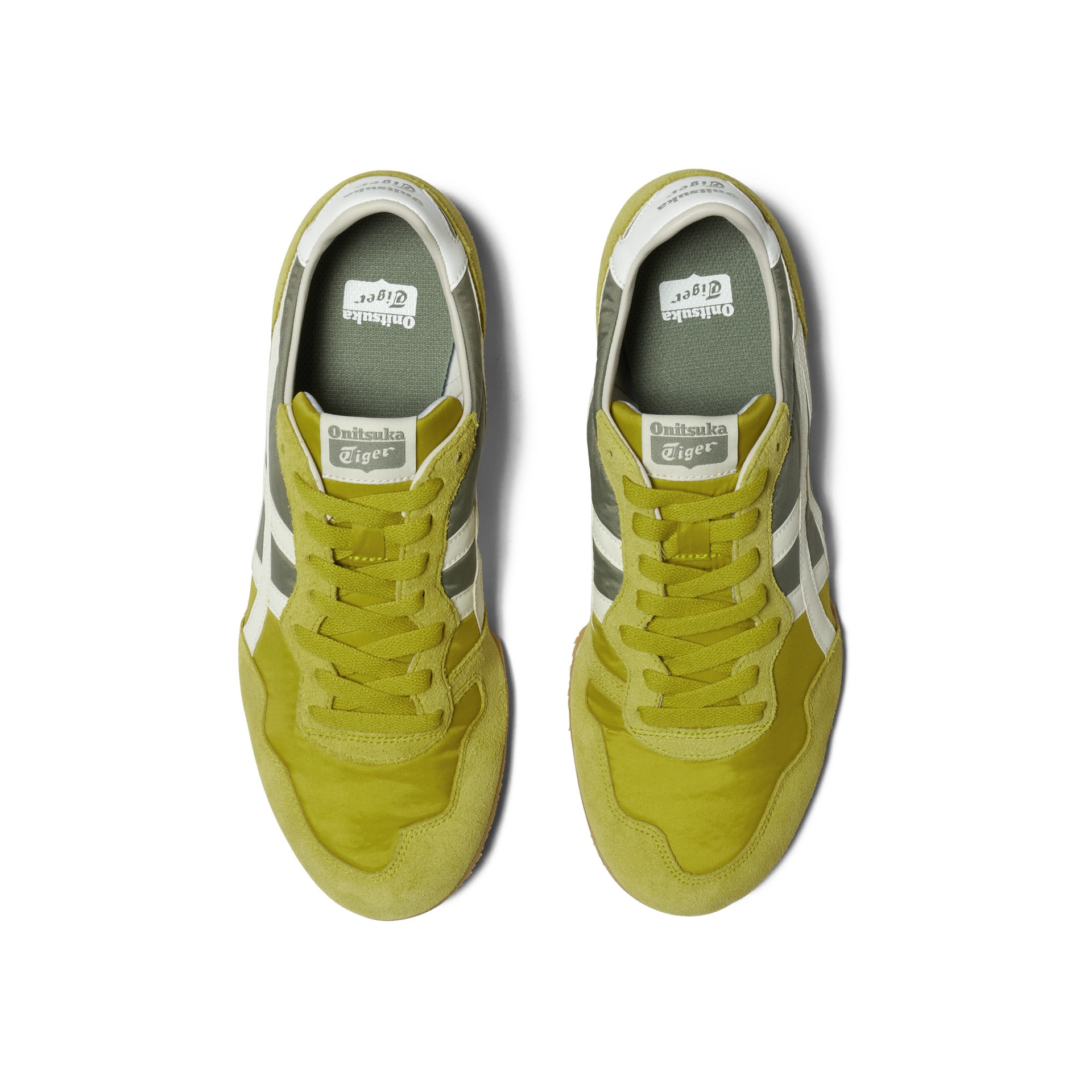 Onitsuka Tiger Serrano Green — фото 4