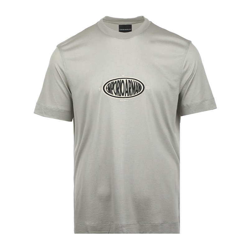 Футболка Emporio Armani logo T