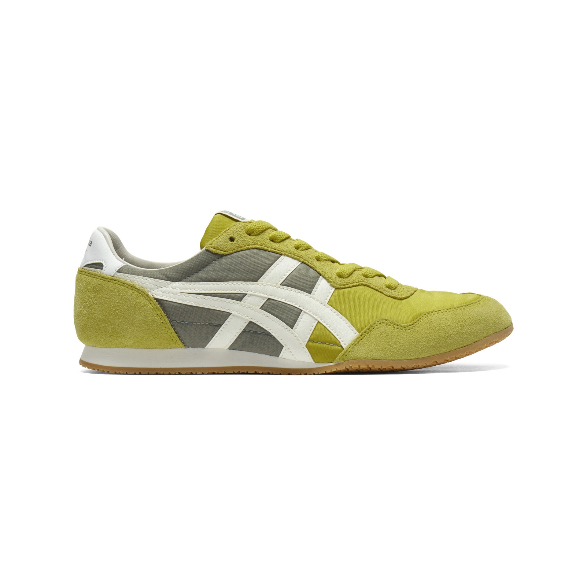 Onitsuka Tiger Serrano Green — фото 1