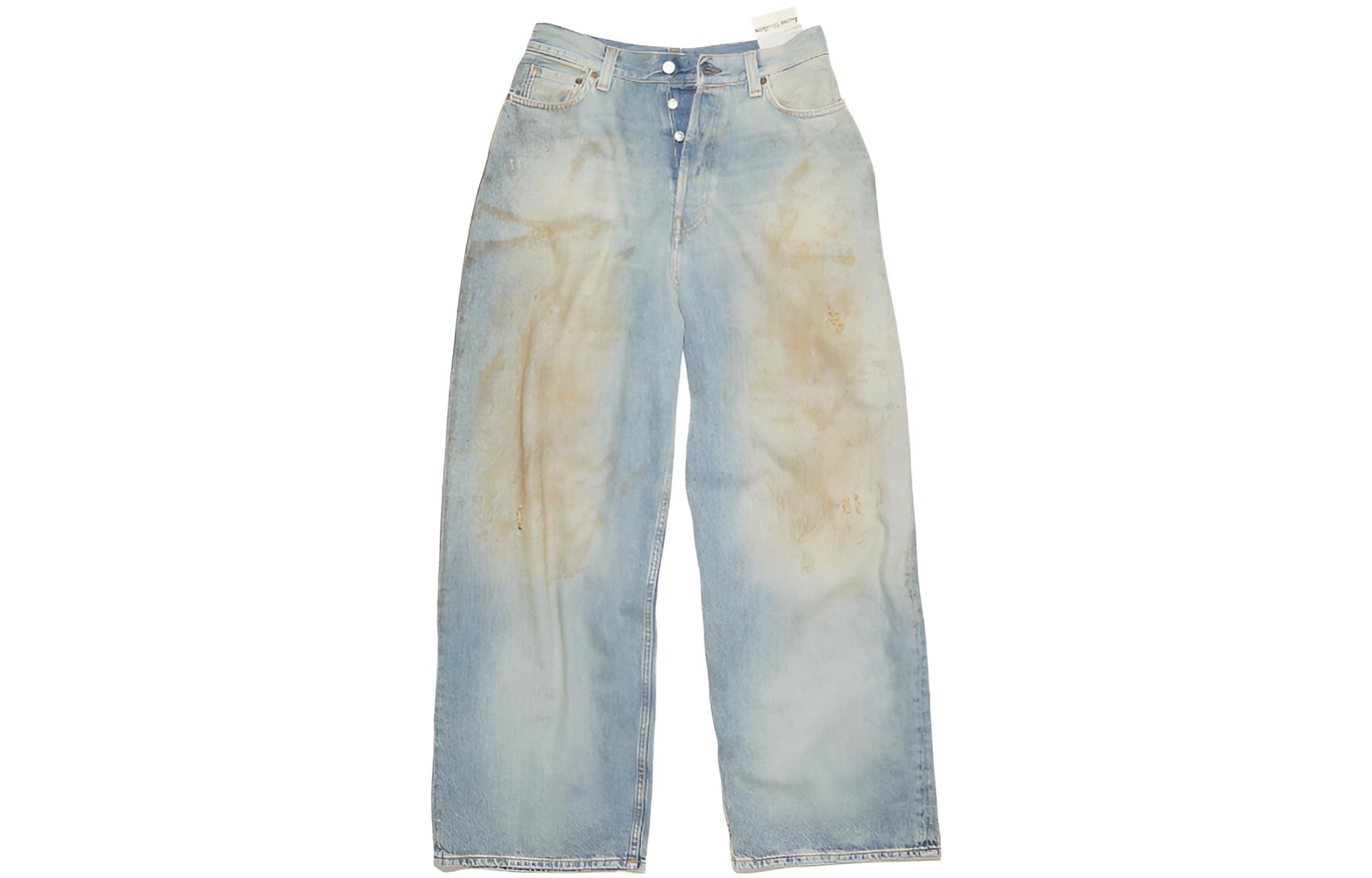 Acne Studios FW23 Denim