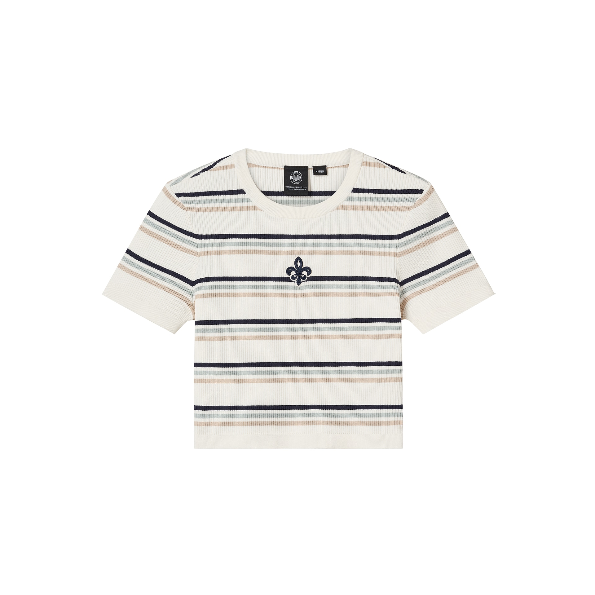 Palladium logo T