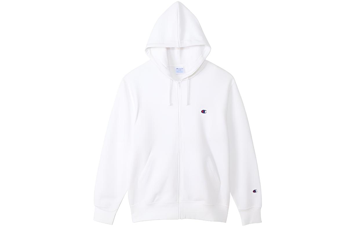 Champion Hoodie White