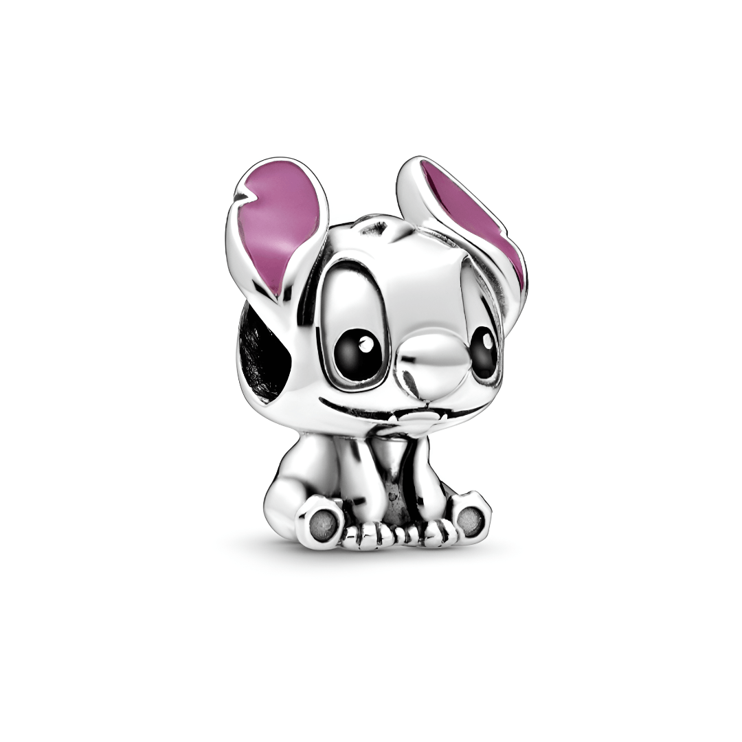 Pandora/潘多拉 Pandora Disney Stitch Charm Silver