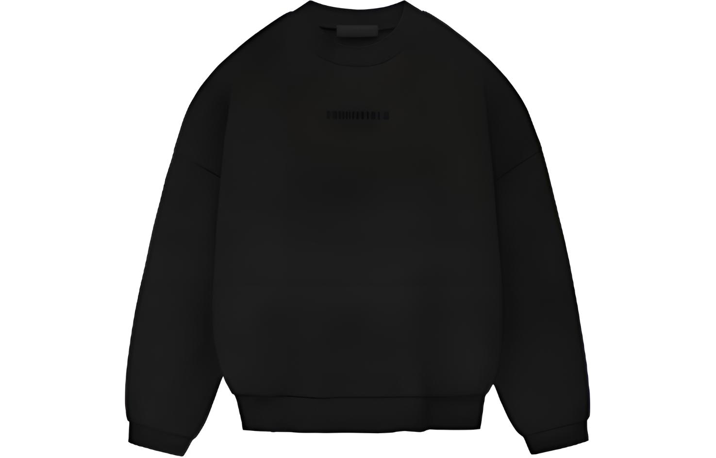 Fear of God Essentials Jet Black
