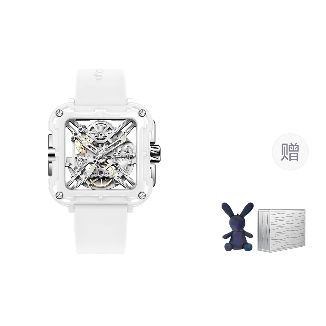 Часы Ciga Design X X011-BLOG-25BK