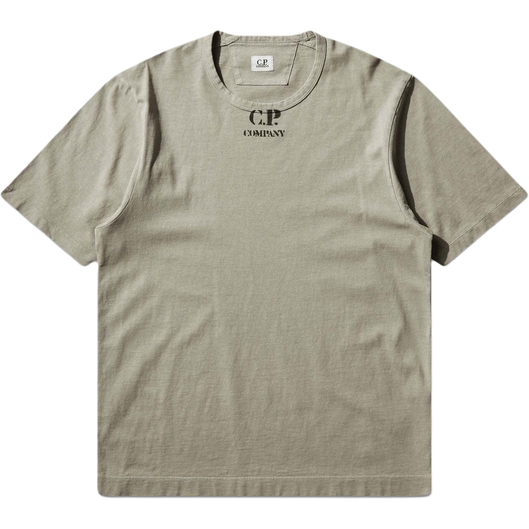 C.P.Company LogoT