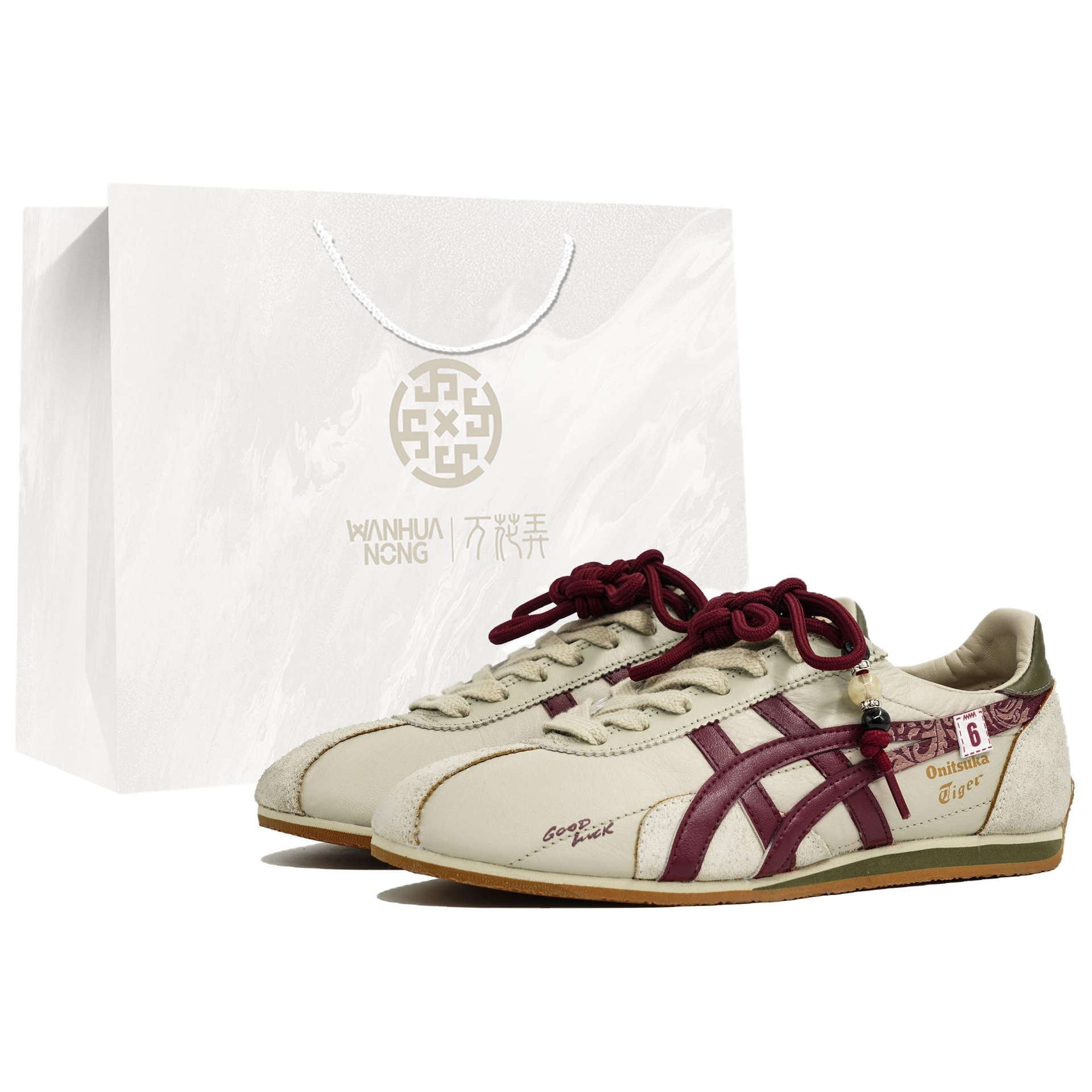 Onitsuka Tiger Runspark CNY