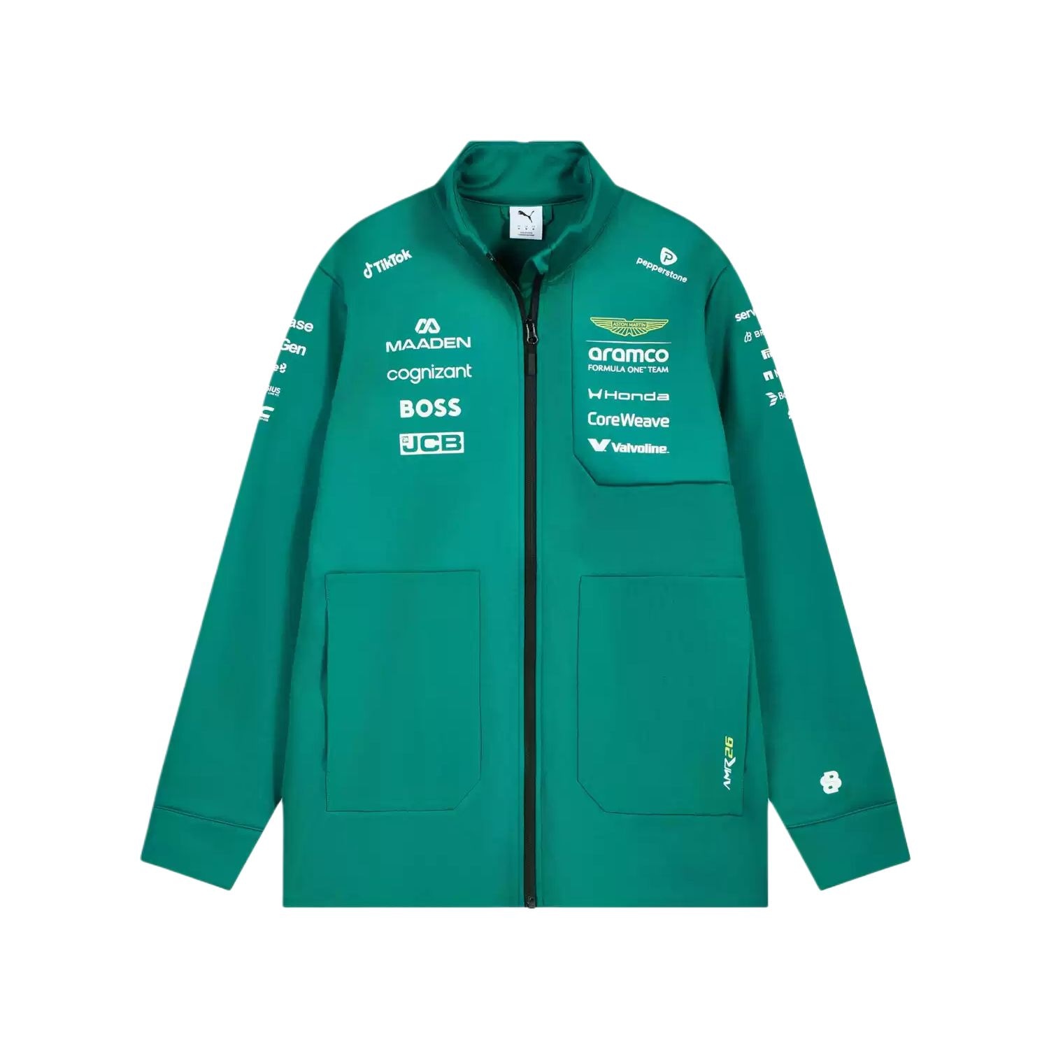 Куртка Puma Aston Martin REPLICA AMF1