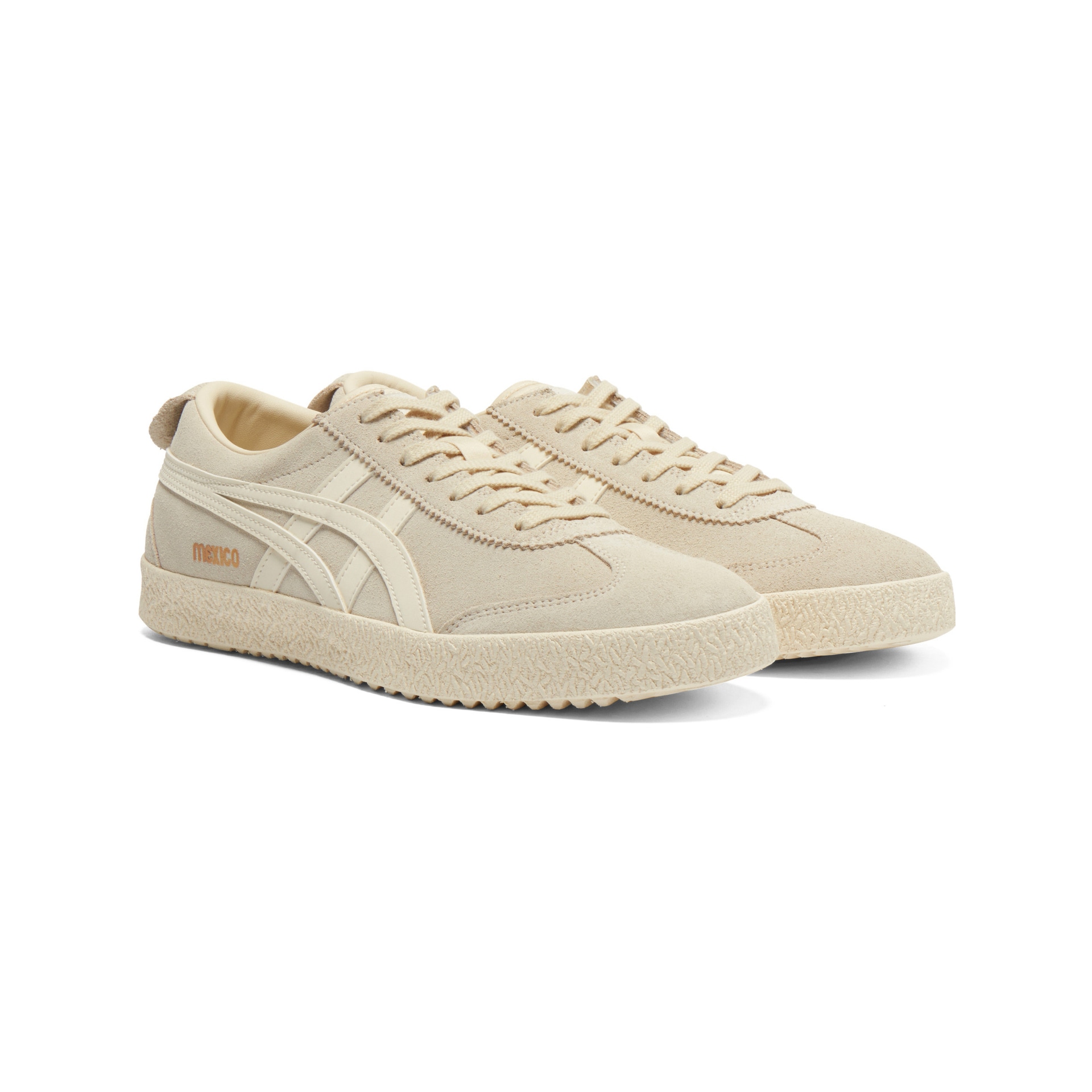 Onitsuka Tiger Mexico 66 Delegation Beige — фото 2