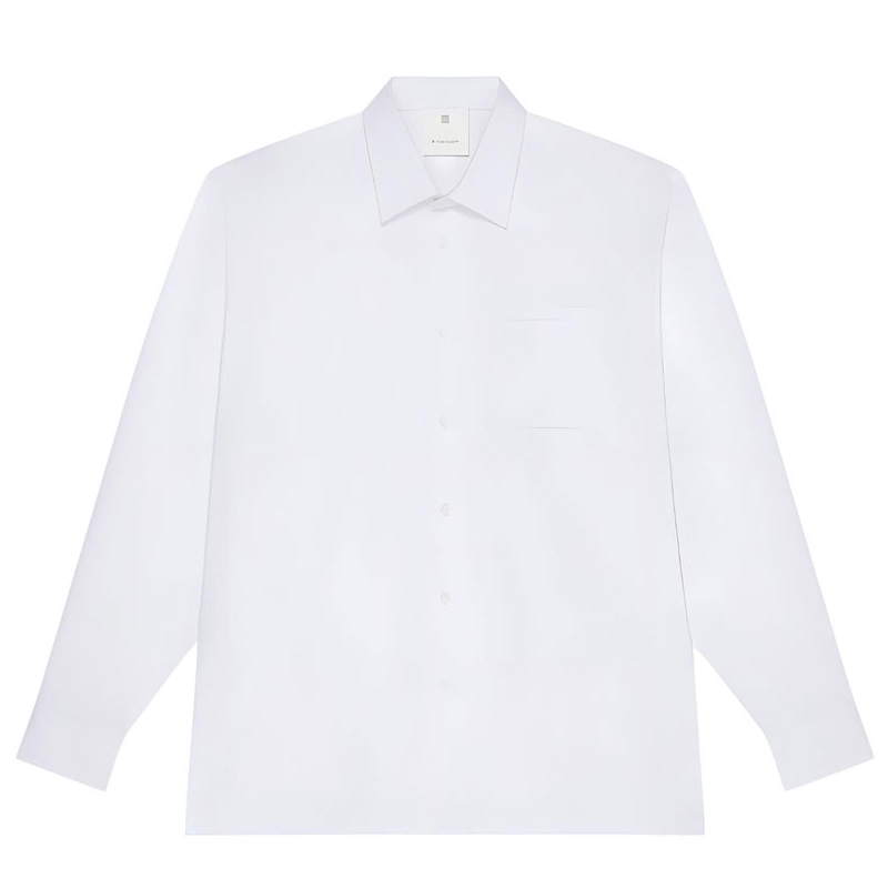 Givenchy/纪梵希 GIVENCHY Shirt In Poplin