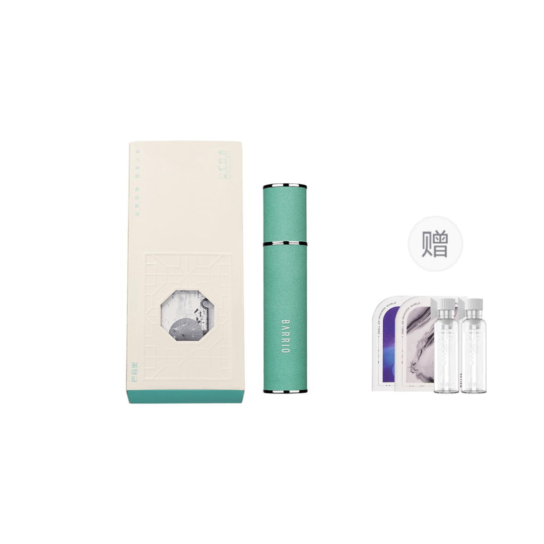 BARRIO/巴莉奥 EDP 10ml