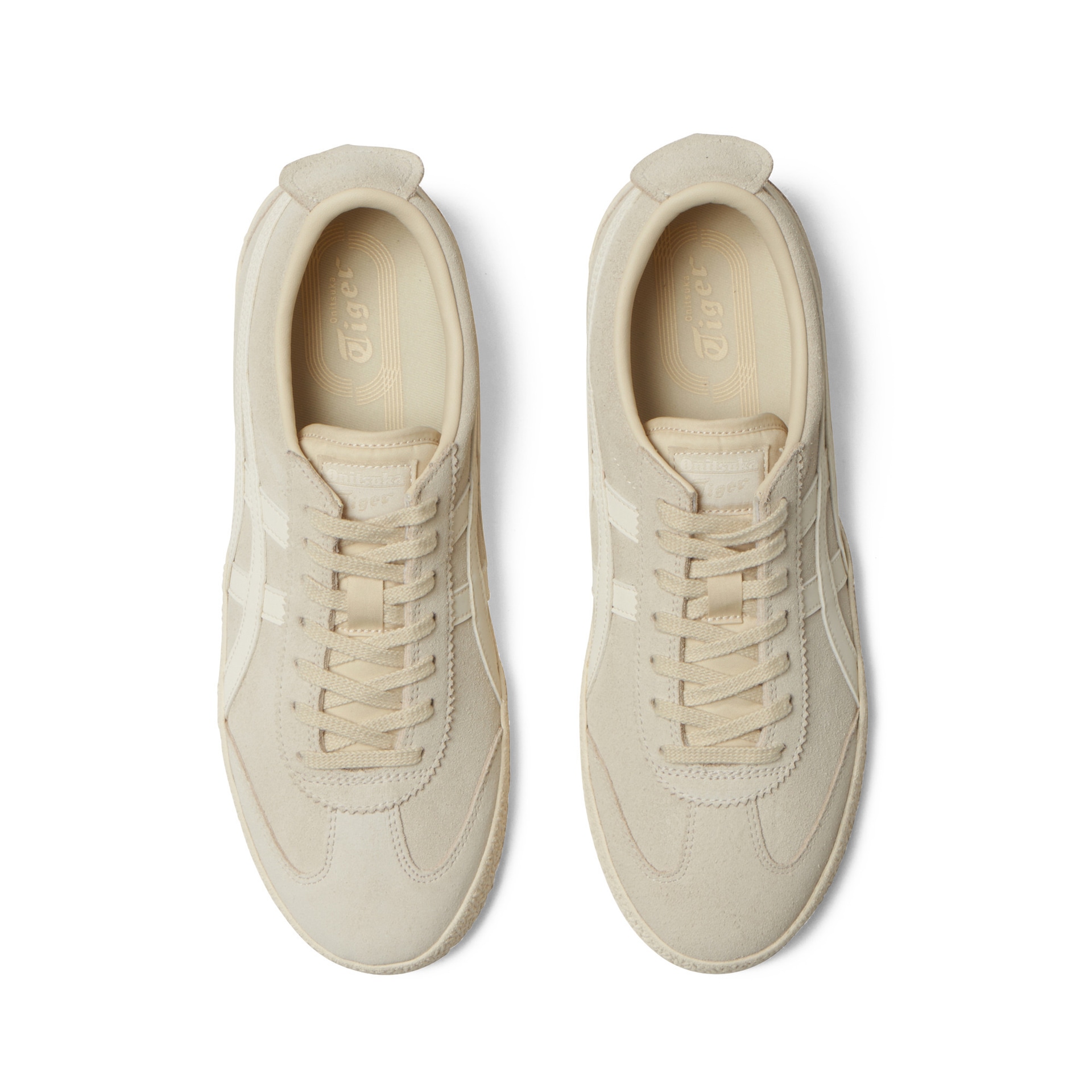 Onitsuka Tiger Mexico 66 Delegation Beige — фото 4