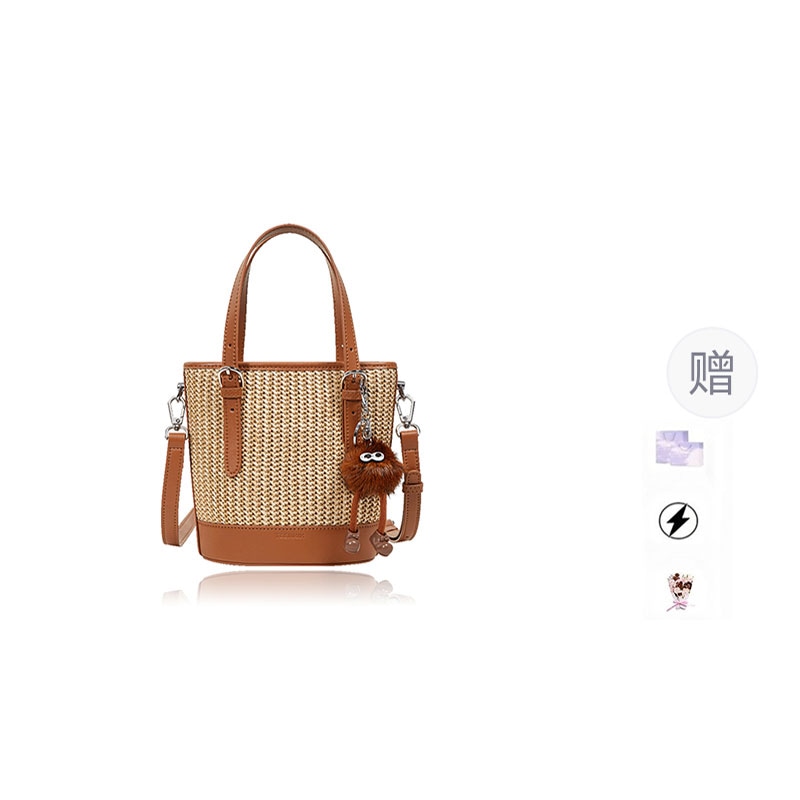 Teenmix Crossbody Tote Bag — фото 1