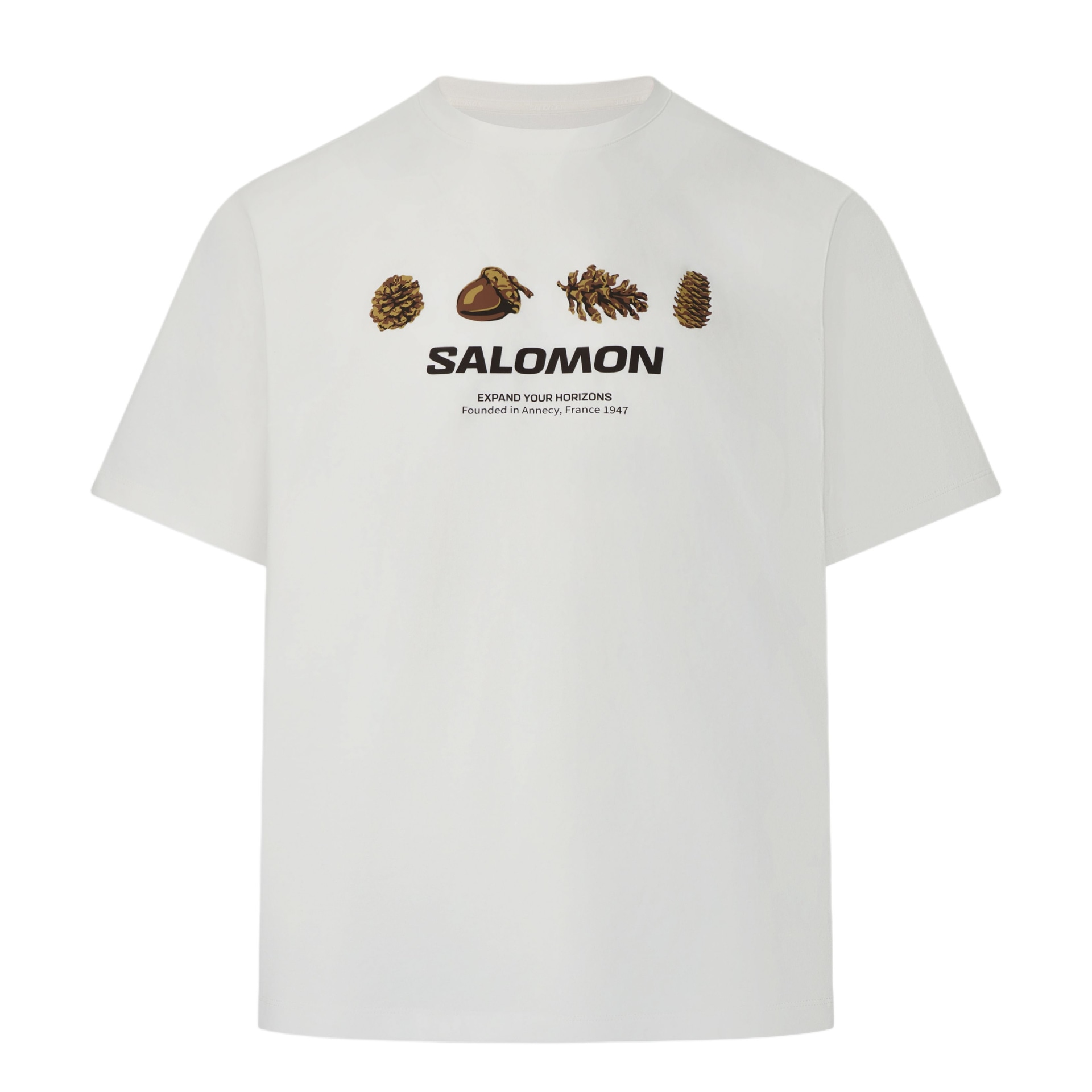 Salomon HIKING CREST SS T — фото 1