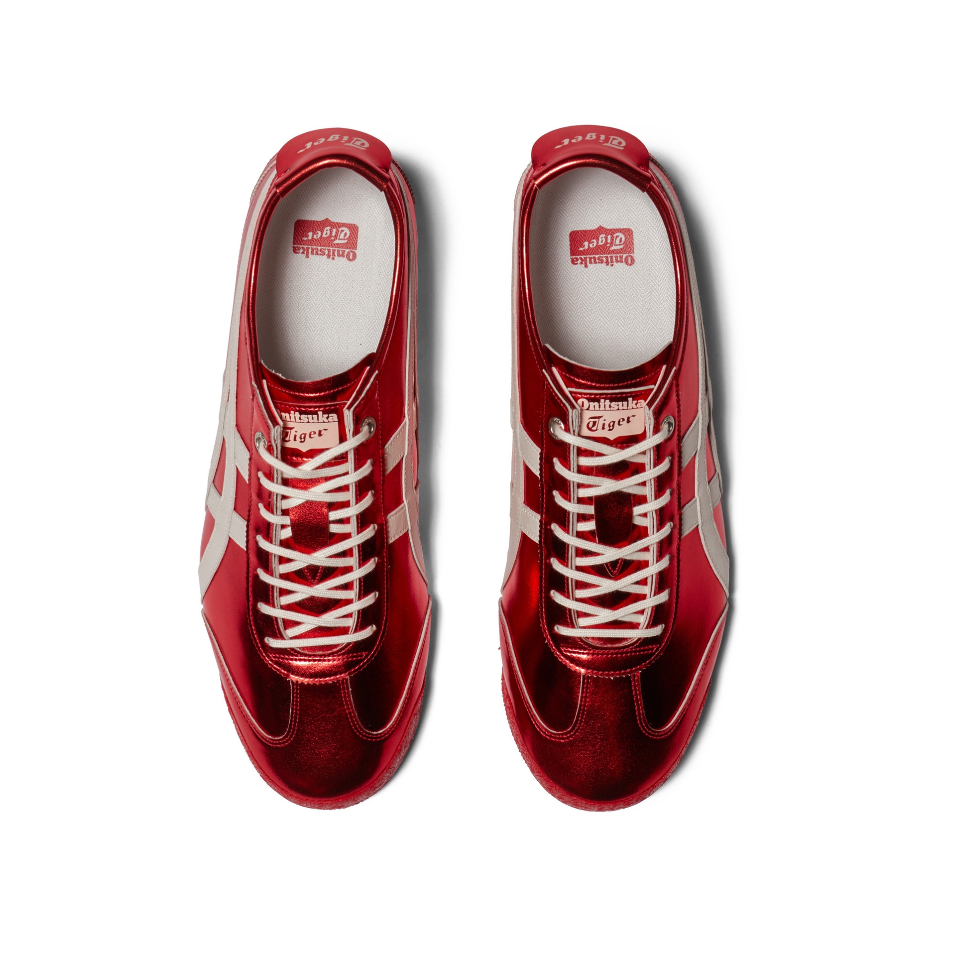 Onitsuka Tiger MEXICO 66 SD Red — фото 4