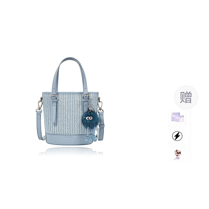 Teenmix Crossbody Tote Bag — фото 9