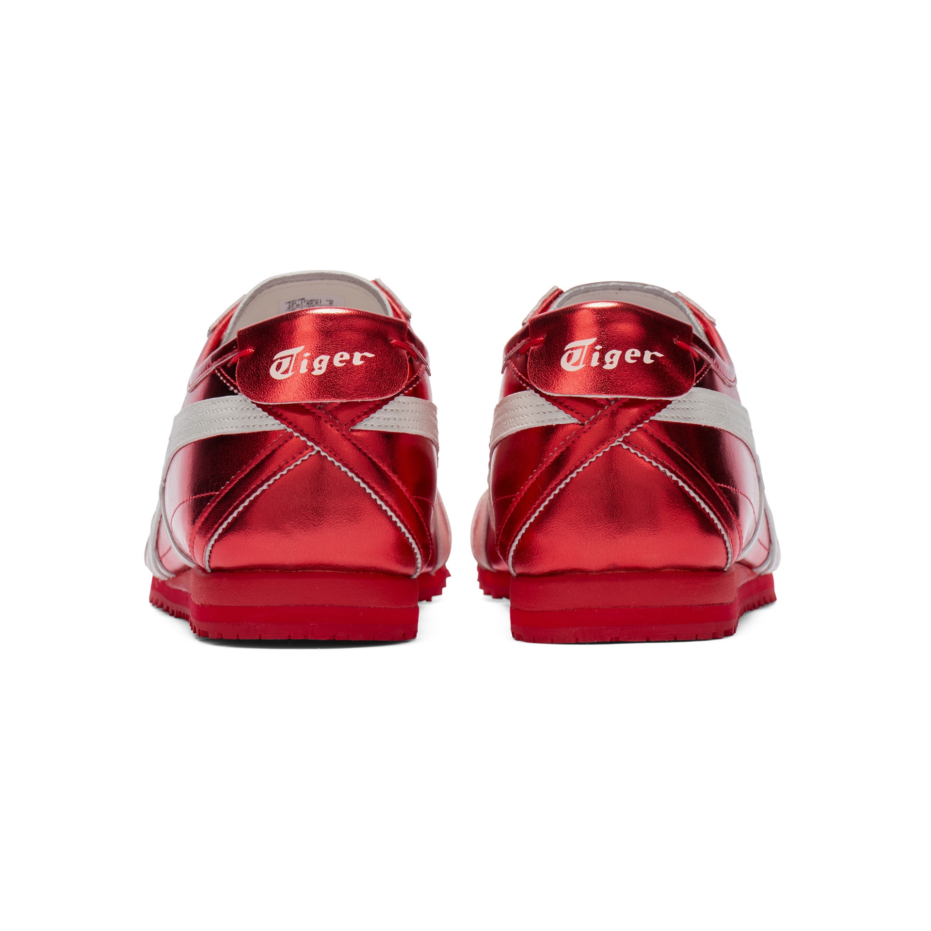Onitsuka Tiger MEXICO 66 SD Red — фото 5