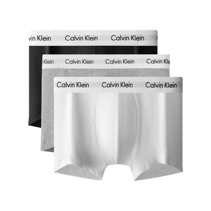 Calvin Klein Boxer Briefs 3-Pack