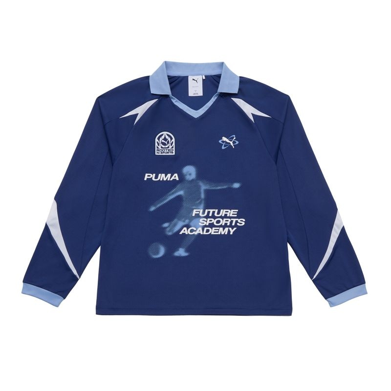 Футболка Puma Future CAT CLUB LS 2026 V T