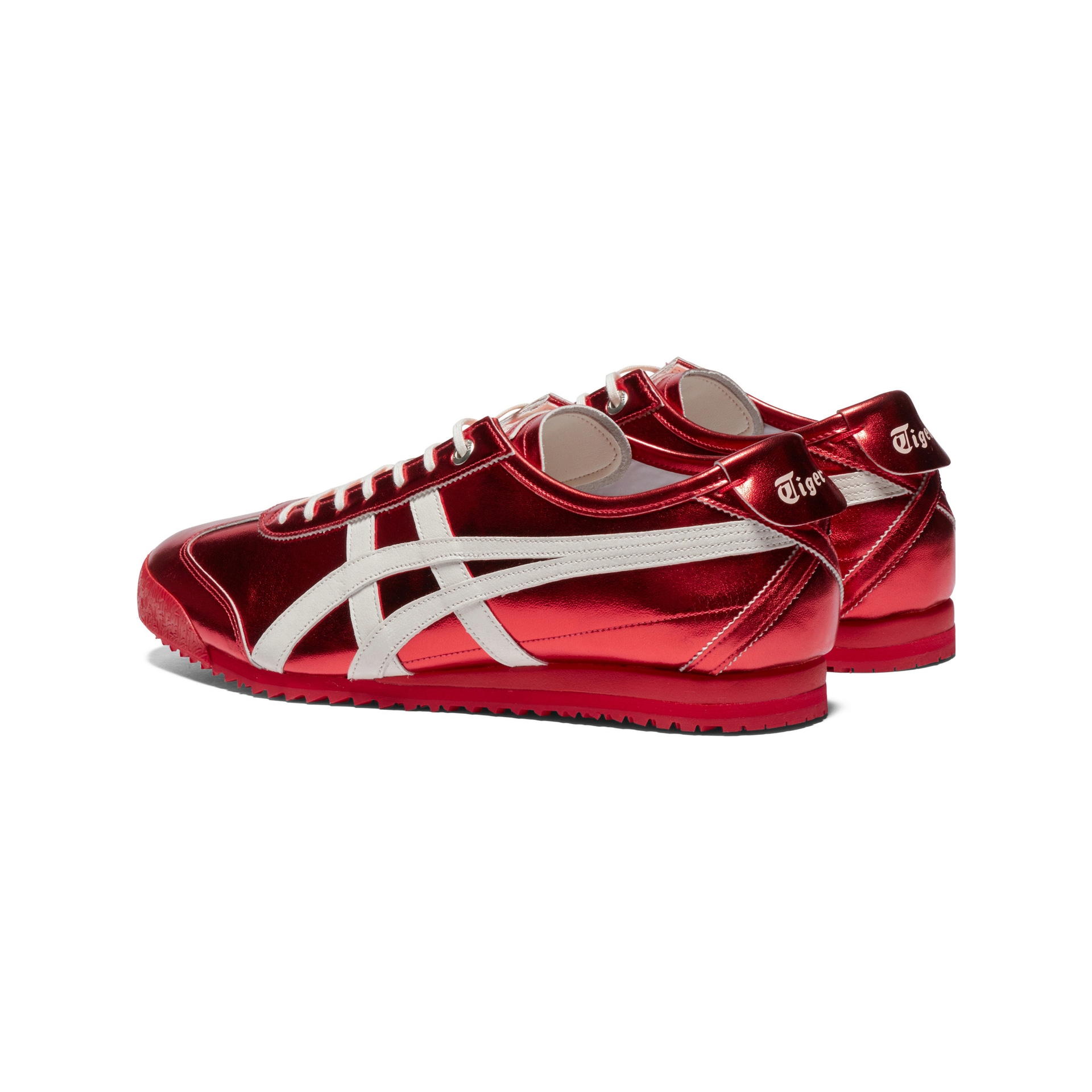 Onitsuka Tiger MEXICO 66 SD Red — фото 3