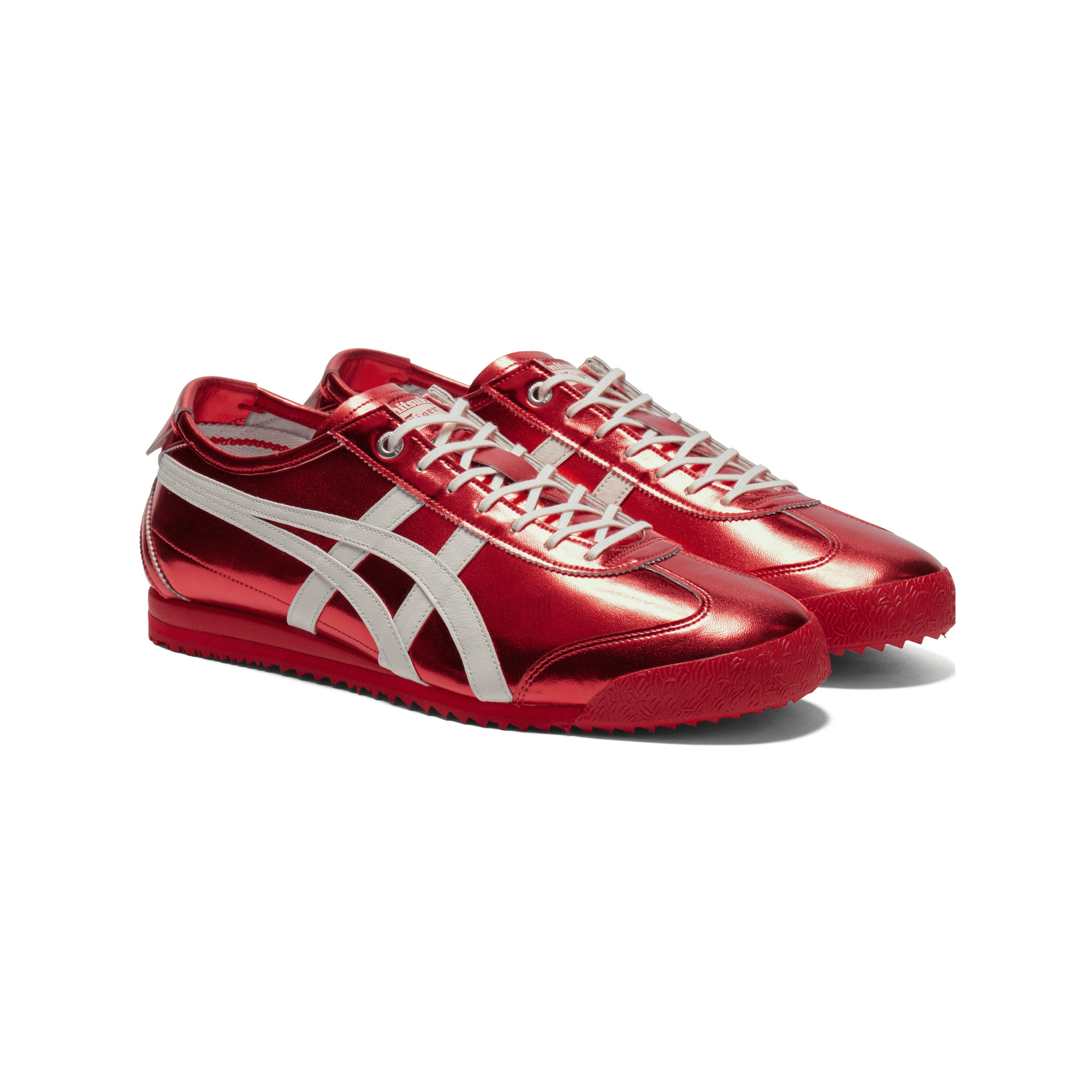 Onitsuka Tiger MEXICO 66 SD Red — фото 2