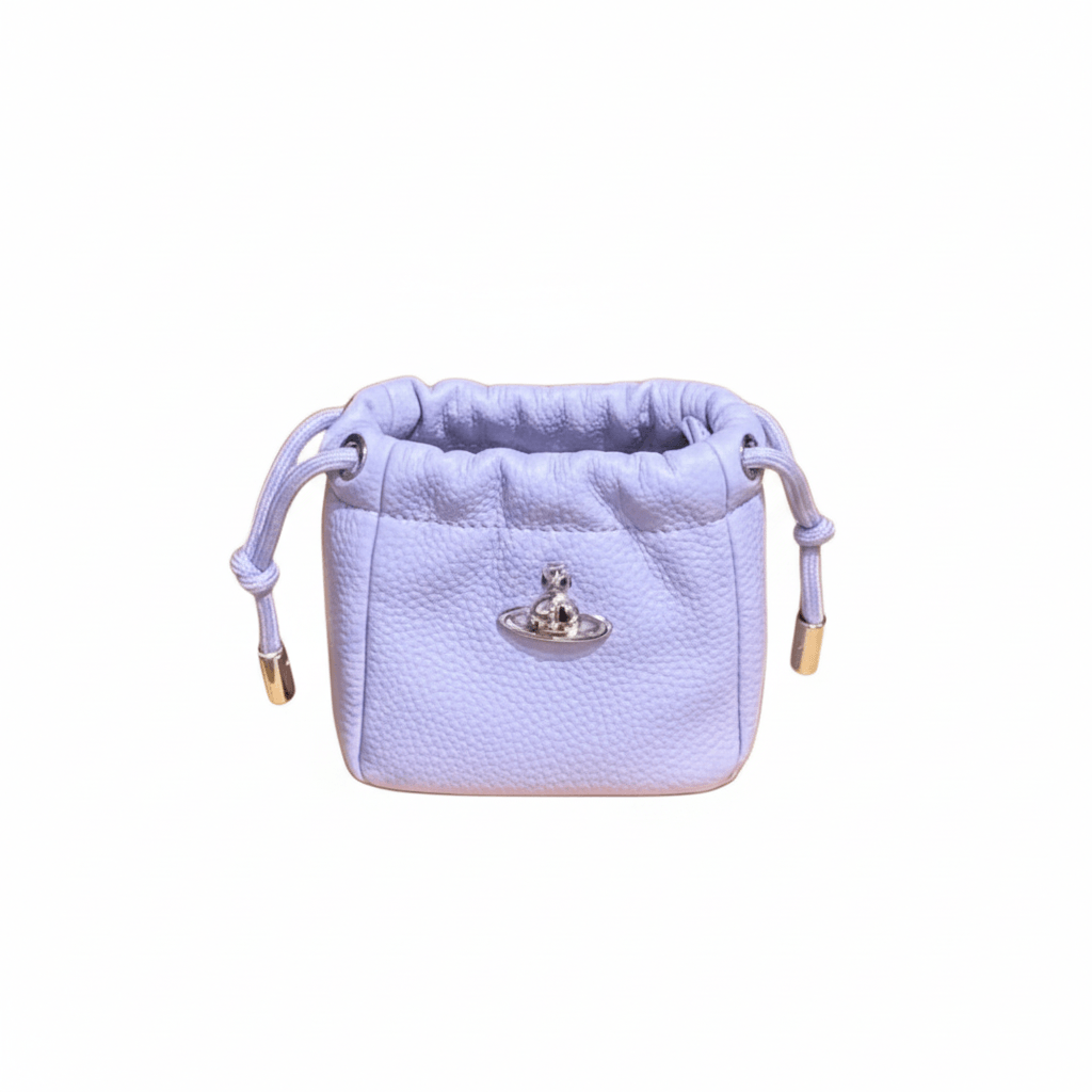 Сумки Vivienne Westwood NANO HILARY LANYARD Logo PU