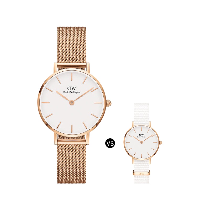 Daniel Wellington 28mm DW DW00100219 — фото 9
