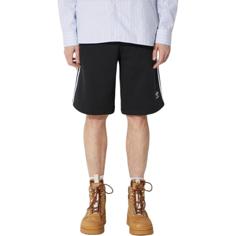 Adidas originals Adicolor 3-Stripes Shorts — фото 4