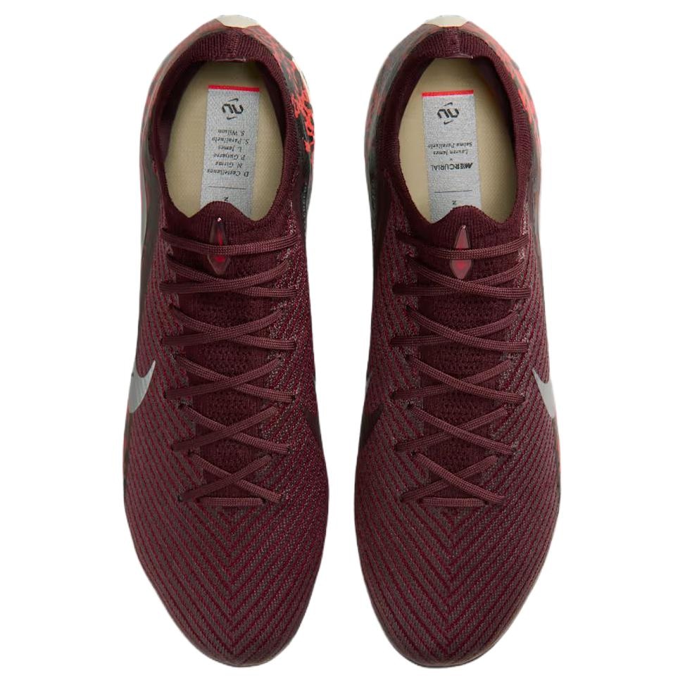 Nike Mercurial Vapor 16 United Elite FG — фото 3
