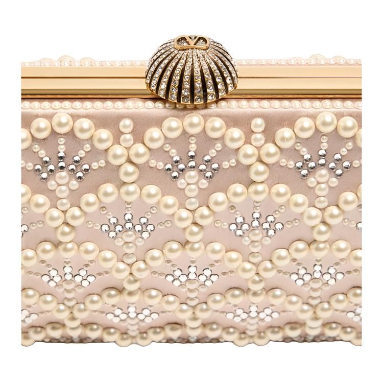 Valentino CARRY SECRETS Minaudiere Garavani — фото 5