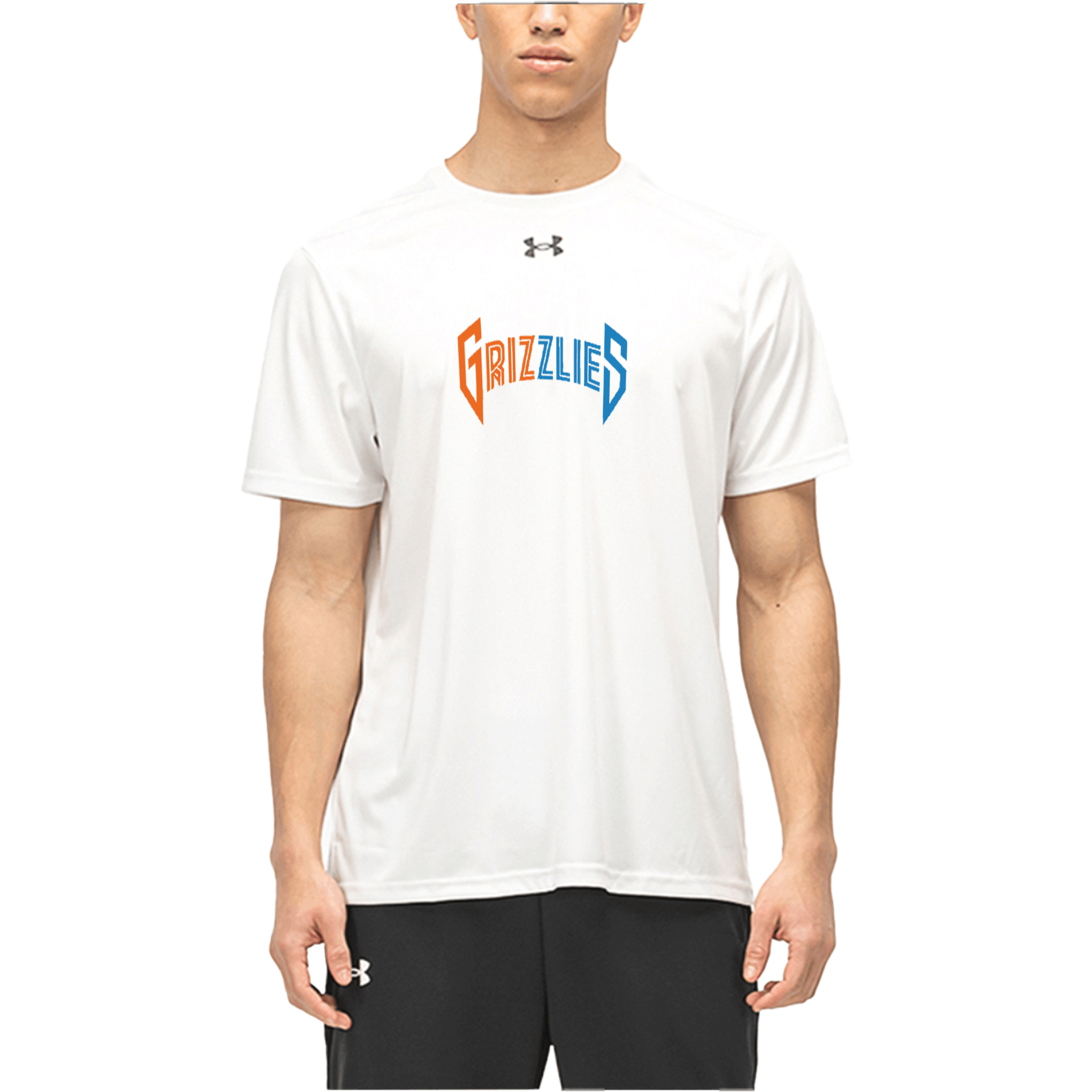 Under Armour Retro Crew Tee — фото 3