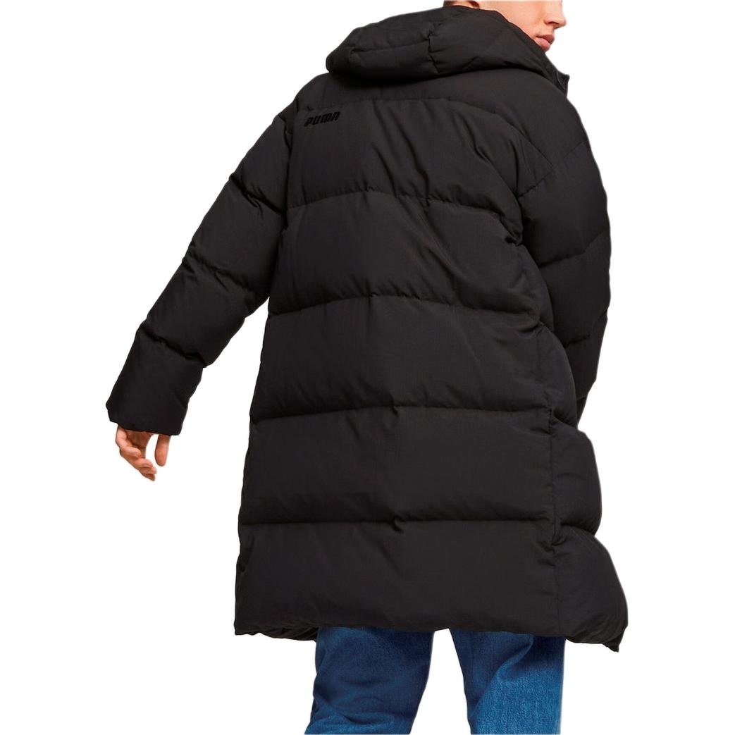 Puma Long Hooded Down Coat — фото 3