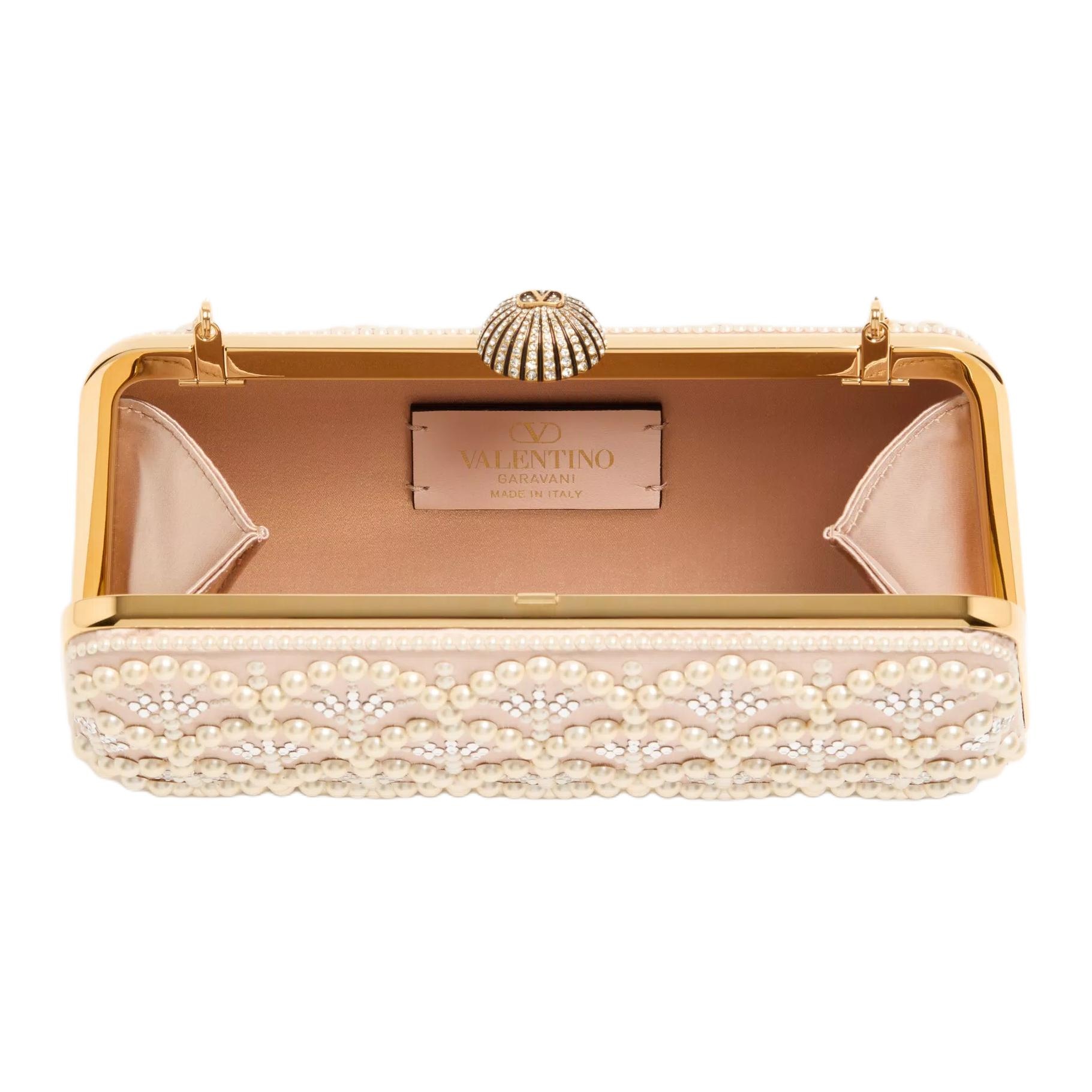 Valentino CARRY SECRETS Minaudiere Garavani — фото 4